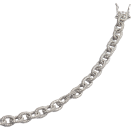 Bracciale Nove25 Grumette in Argento Zirconia N25BRA00345-17 - N25BRA00345-17